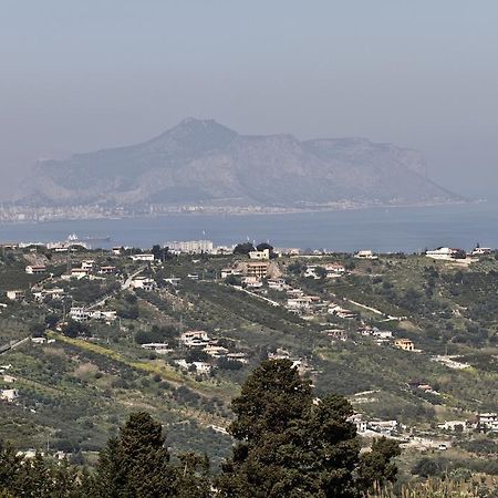 Agriturismo Rajata Villa Bagheria Luaran gambar