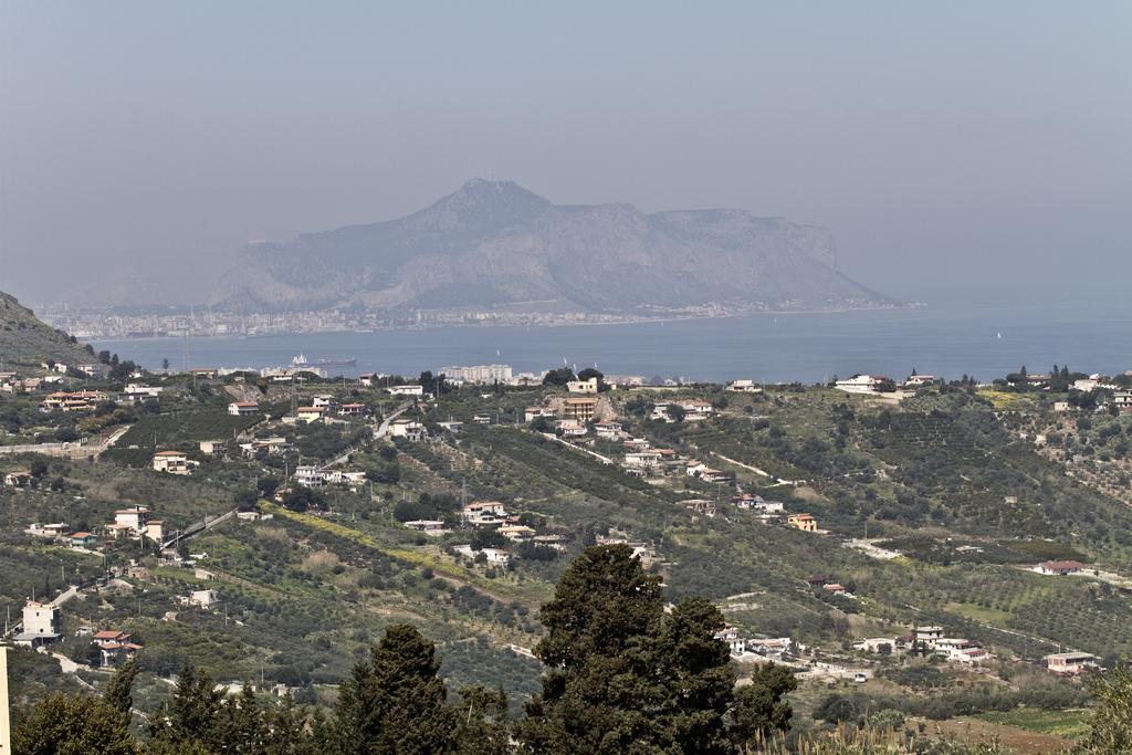 Agriturismo Rajata Villa Bagheria Luaran gambar