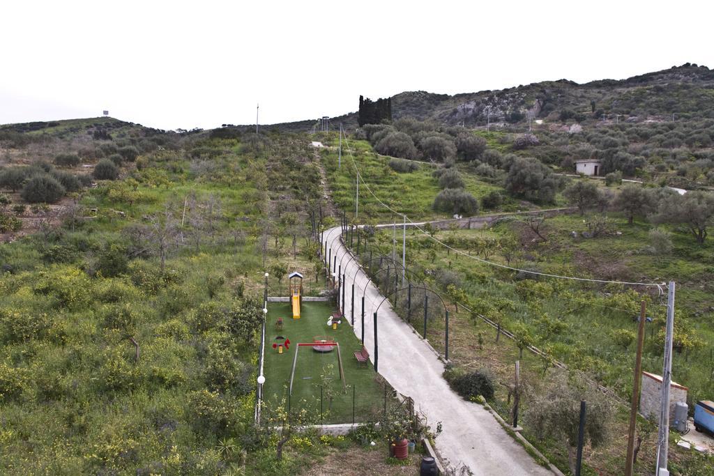 Agriturismo Rajata Villa Bagheria Luaran gambar