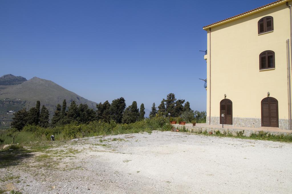 Agriturismo Rajata Villa Bagheria Luaran gambar