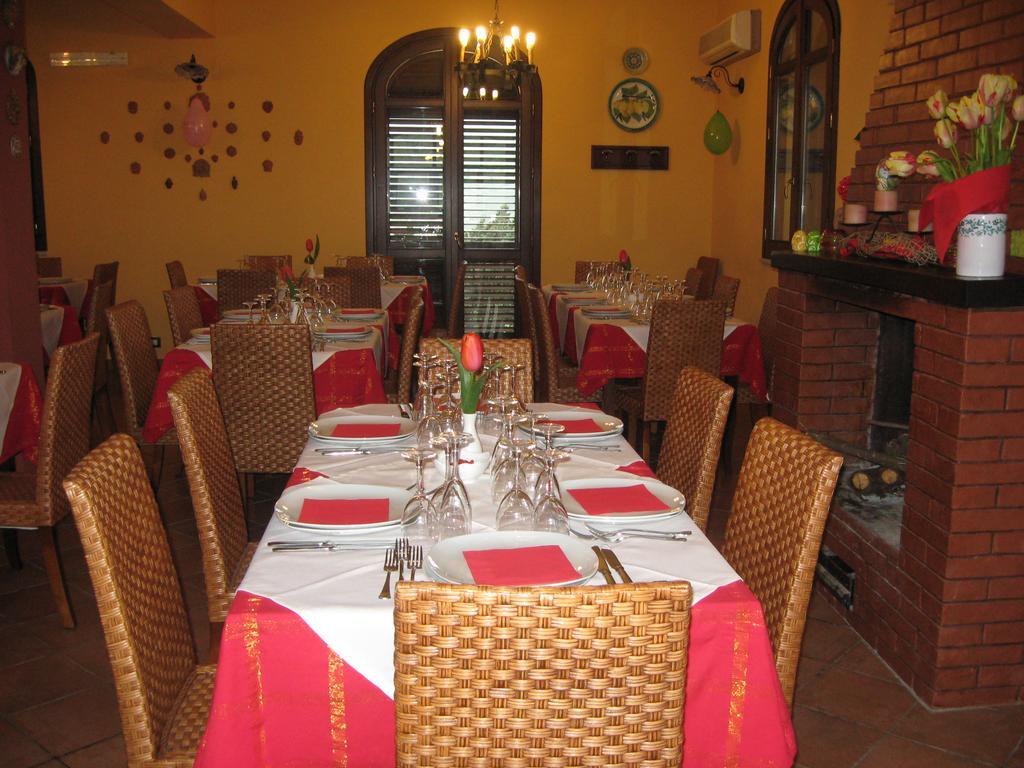Agriturismo Rajata Villa Bagheria Luaran gambar