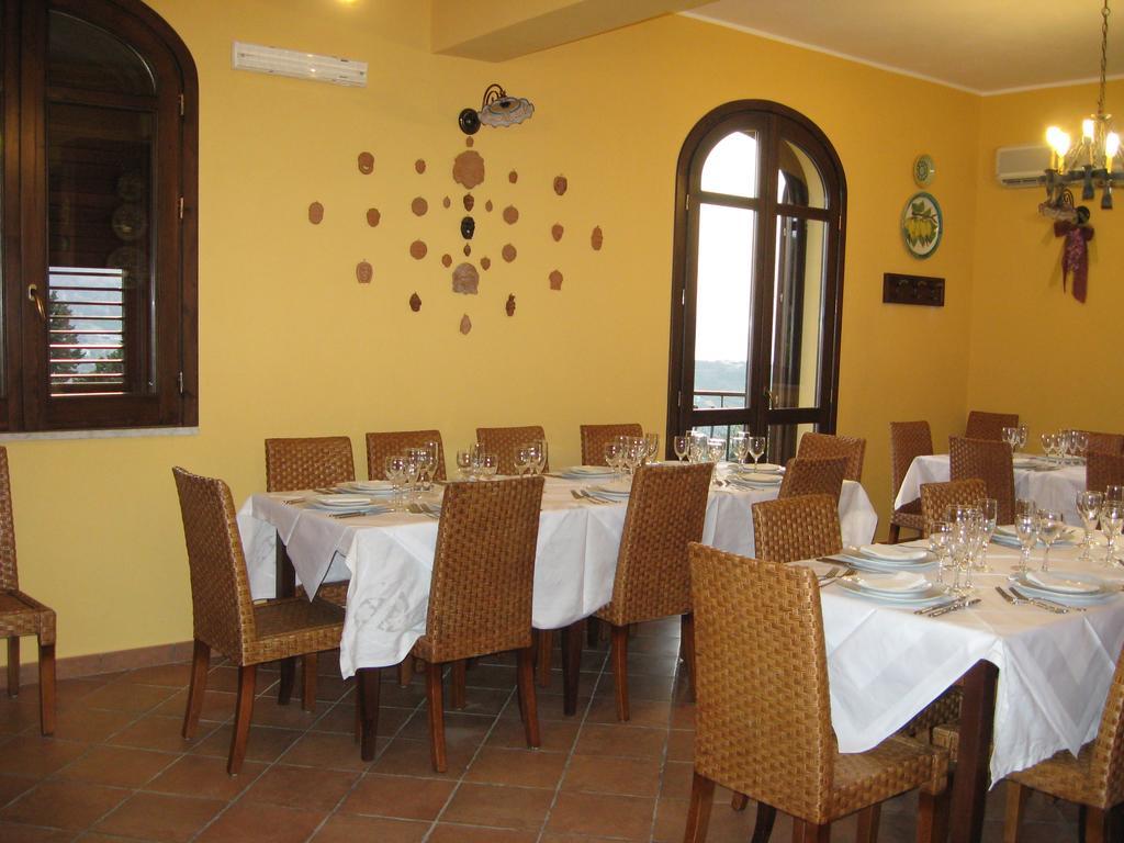 Agriturismo Rajata Villa Bagheria Luaran gambar