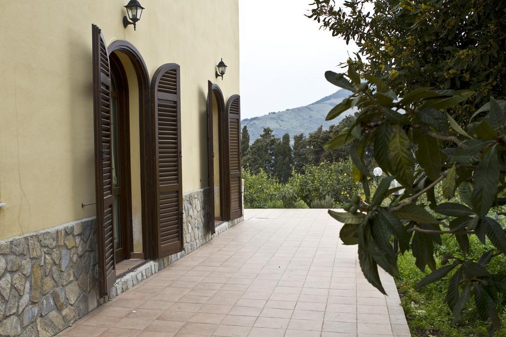 Agriturismo Rajata Villa Bagheria Luaran gambar