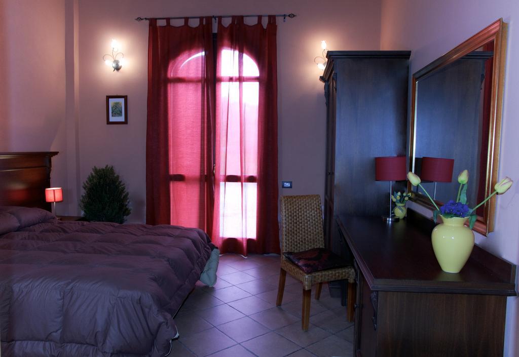 Agriturismo Rajata Villa Bagheria Luaran gambar