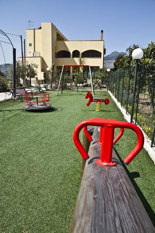 Agriturismo Rajata Villa Bagheria Luaran gambar