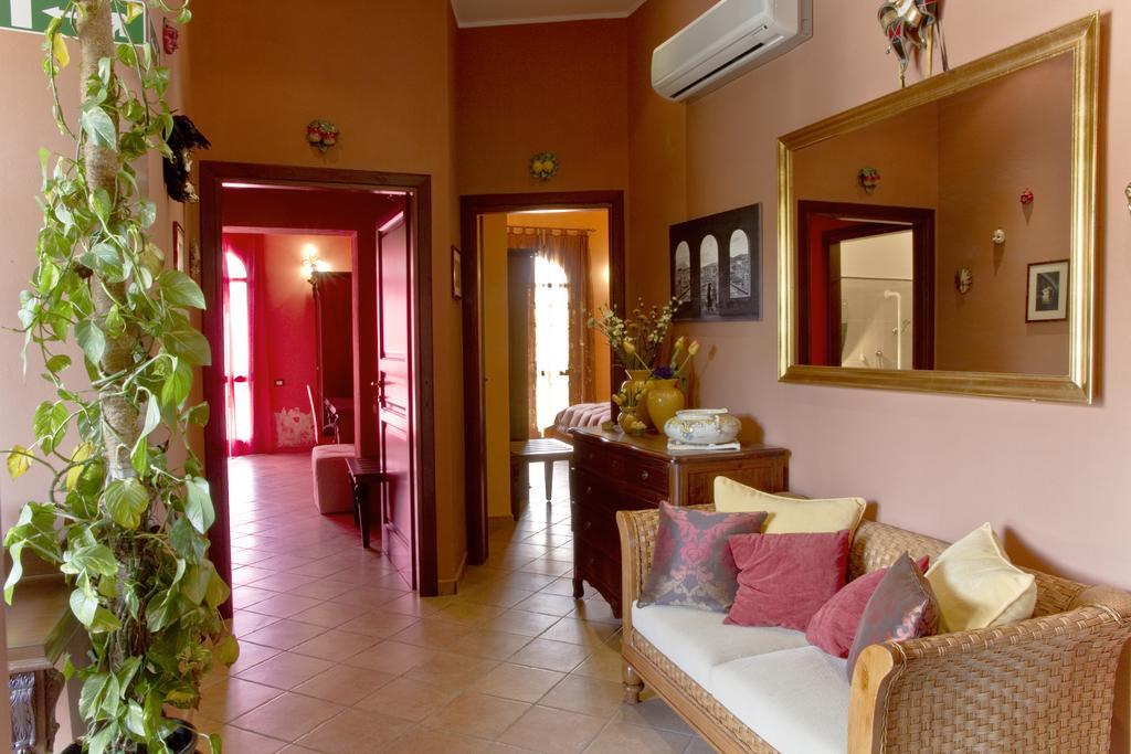 Agriturismo Rajata Villa Bagheria Luaran gambar